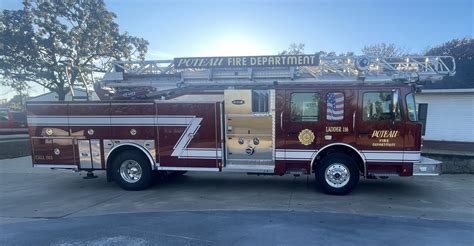 poteau fire department.
